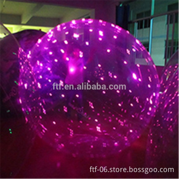 Led Inflatable Beach Ball